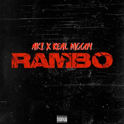Rambo (feat. Aki) - Single - Real Mccoy