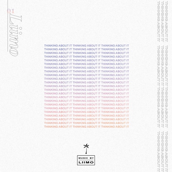 Cover artwork for Thinking About It