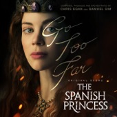 The Spanish Princess artwork