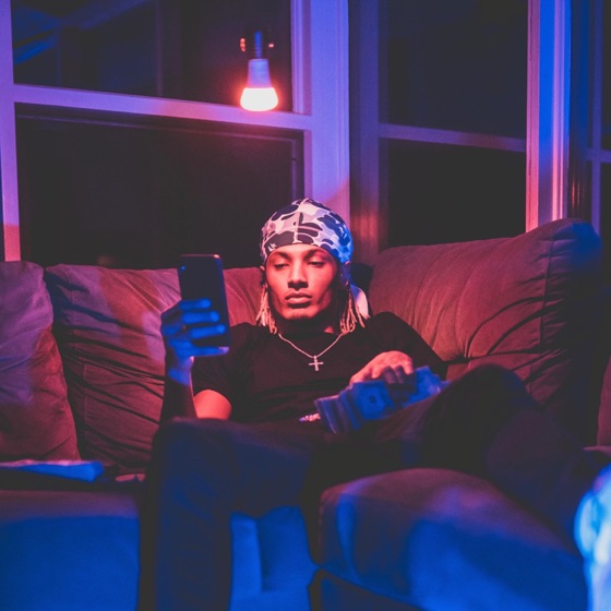 Cover artwork for Couch Potato