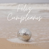 Feliz Cumpleaños (happy happy birthday) artwork