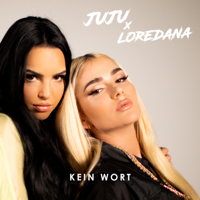 Juju & Loredana - Kein Wort (feat. Miksu & Macloud) artwork