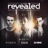 The Sound of Revealed 2016 (Mixed By Maddix, KAAZE & Suyano) album lyrics, reviews, download