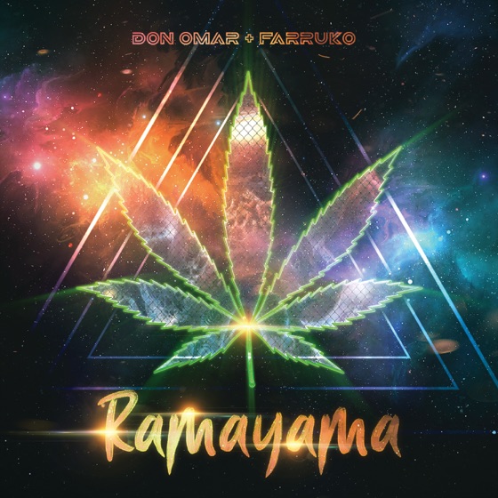 Cover artwork for Ramayama