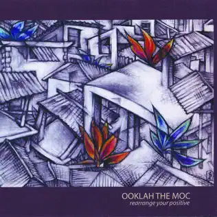 ladda ner album Ooklah The Moc - Rearrange Your Positive