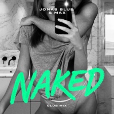 Naked (Club Mix) artwork