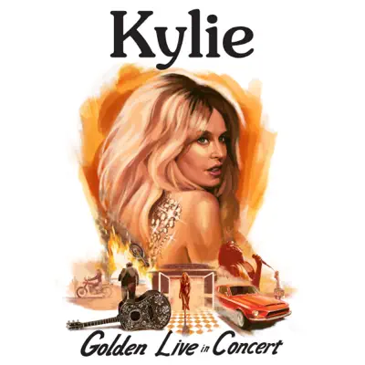 Golden: Live in Concert - Kylie Minogue