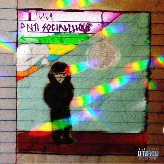Cover artwork for Up Next