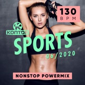 Kontor Sports - Nonstop Powermix, 2020.06 (DJ Mix) artwork