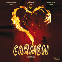 Various Artists & Frank Wildhorn - Carmen - Das Musical artwork