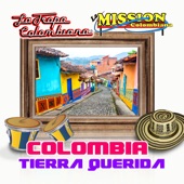 Colombia Tierra Querida artwork