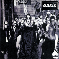 Oasis - D'You Know What I Mean? artwork
