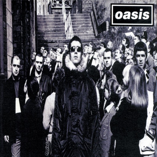 Art for D'you Know What I Mean? by Oasis