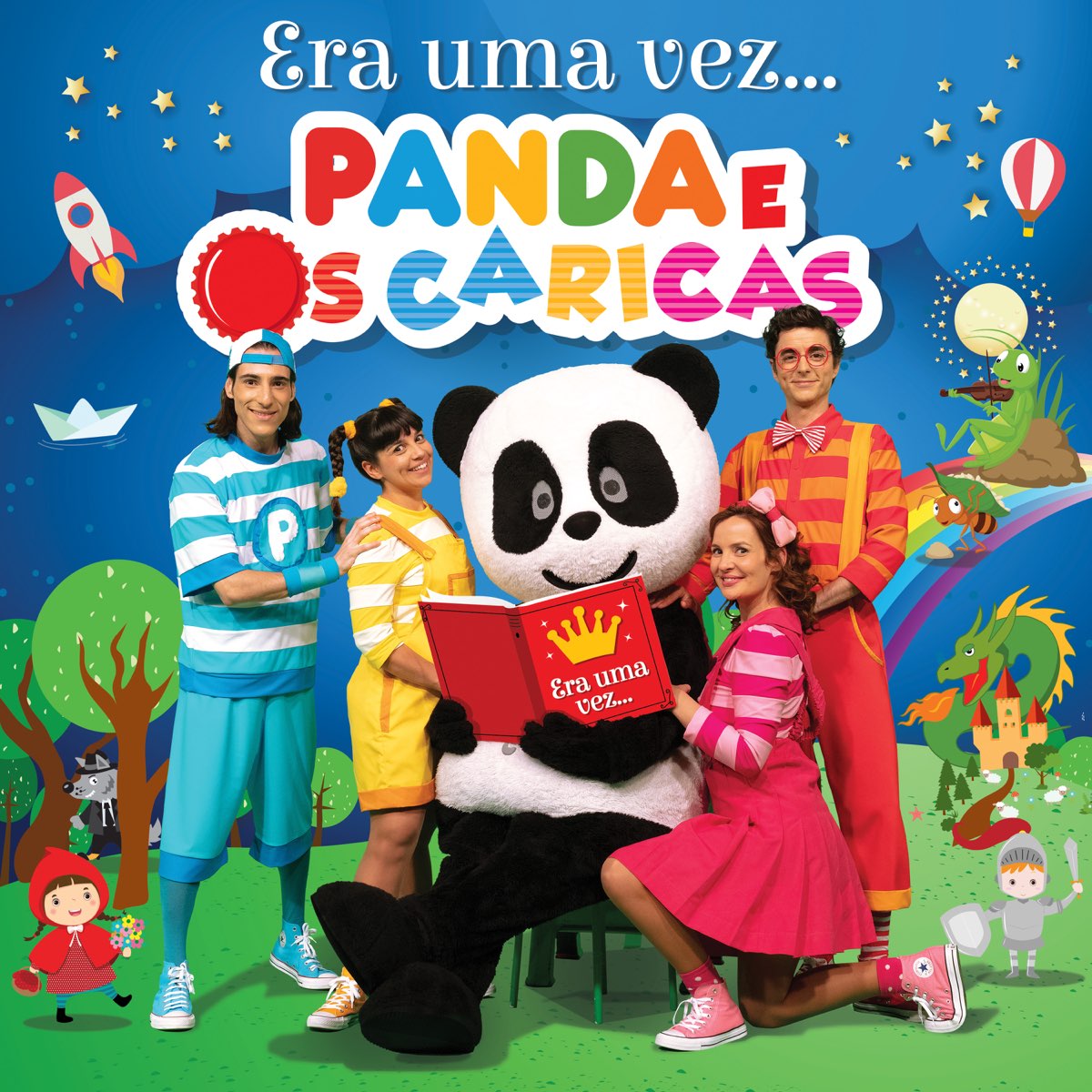 Era Uma Vez Panda E Os Caricas De Panda E Os Caricas No Itunes