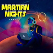 Martian Nights - EP artwork