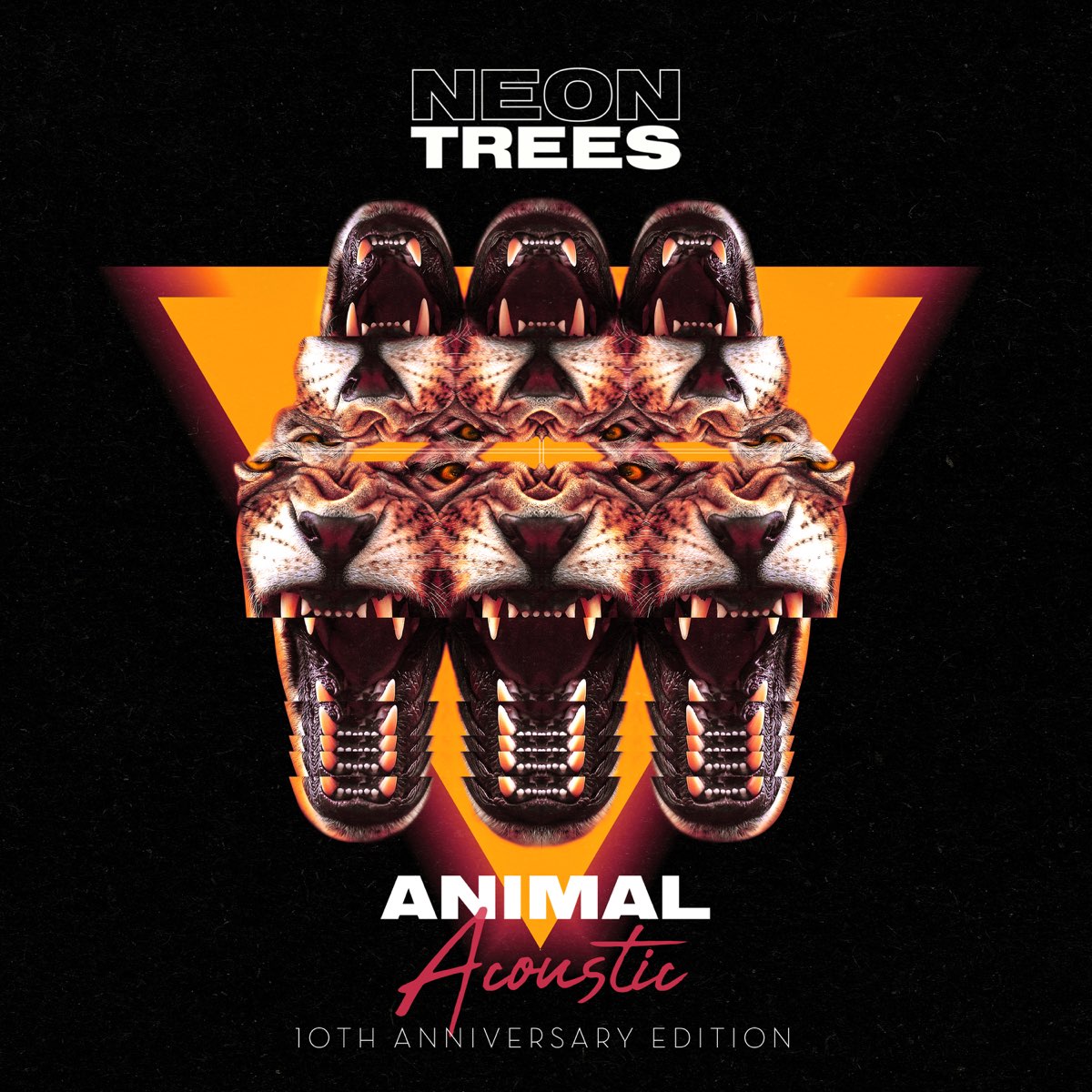 Neon trees. Neon Trees animal.