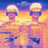 The Free World (Remixes) artwork