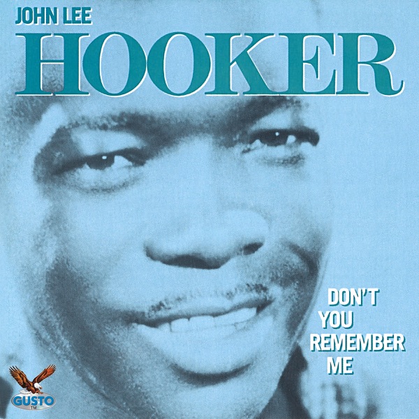 Don't You Remember Me (Detroit Recordings 1948-1955) - John Lee Hooker