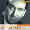 Stream & download The Blackest Bass: Gottlob Frick Portrait