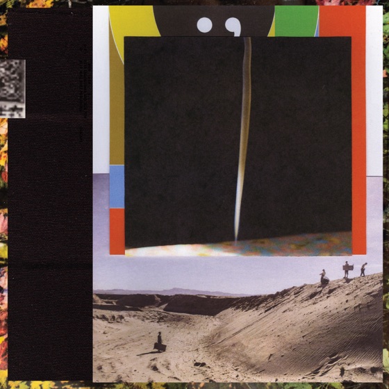 Cover artwork for iMi