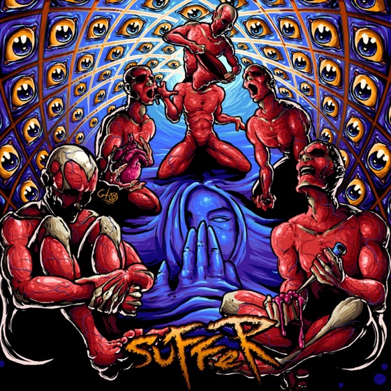 Cover artwork for Scarification
