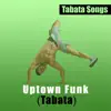 Uptown Funk song lyrics