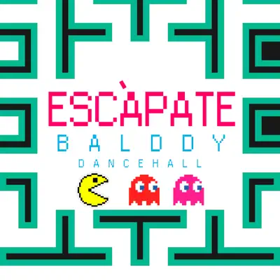 Escápate - Single - Dancehall