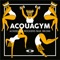 Acquagym (feat. Rkomi) artwork