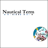 Nautical Term - Colors