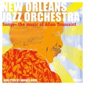 New Orleans Jazz Orchestra - Gert Town