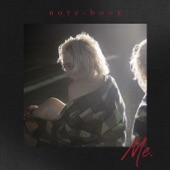 note-book -Me.- - EP artwork