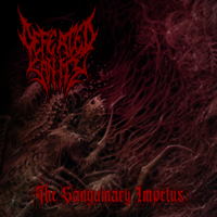 Defeated Sanity - The Sanguinary Impetus artwork