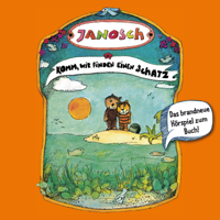Janosch - Janosch, Folge 4: Komm, wir finden einen Schatz artwork