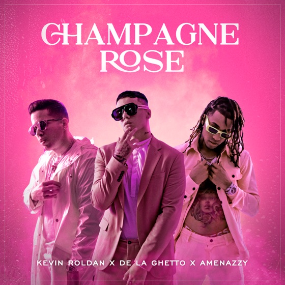Cover artwork for Champagne Rose