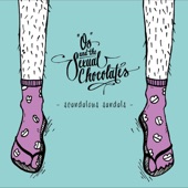 Scandalous Sandals - EP artwork