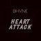 Heart Attack - BHVNE lyrics