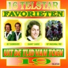 16 Telstar Favorieten uit de Tijd van Toen, Vol. 19