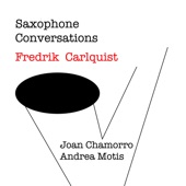 Saxophone Conversations artwork