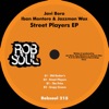 Javi Bora & IAAM - Street Players