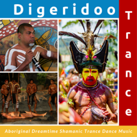 Digeridoo Swahilu - Digeridoo Trance - Aboriginal Dreamtime Shamanic Trance Dance Music artwork