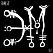 Forest artwork