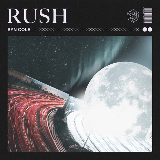 Cover artwork for Rush