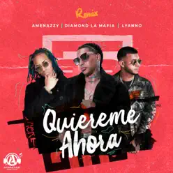Quiéreme Ahora Remix - Single - Lyanno Quiéreme Ahora Remix - Single - Lyanno