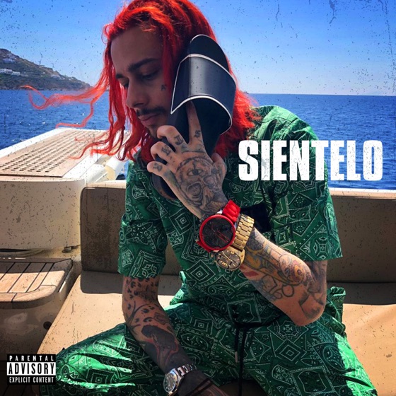 Cover artwork for Sientelo