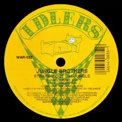 Straight out the Jungle - EP by Jungle Brothers album reviews, ratings, credits