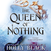 The Queen of Nothing - Holly Black Cover Art