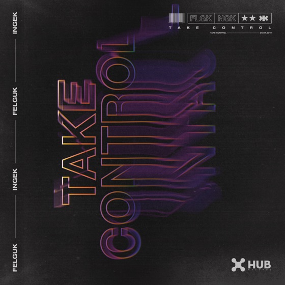 Cover artwork for Take Control