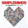 Forty: The Best of Simple Minds 1979-2019 album lyrics, reviews, download