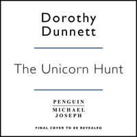 Dorothy Dunnett - The Unicorn Hunt artwork