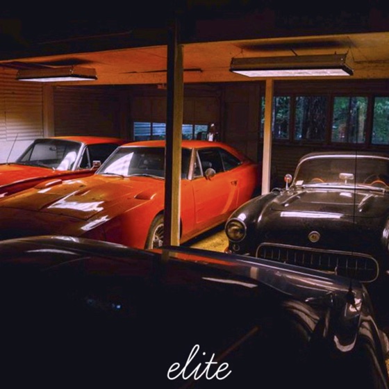 Cover artwork for Elite